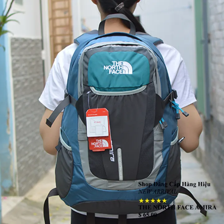 the north face amira backpack