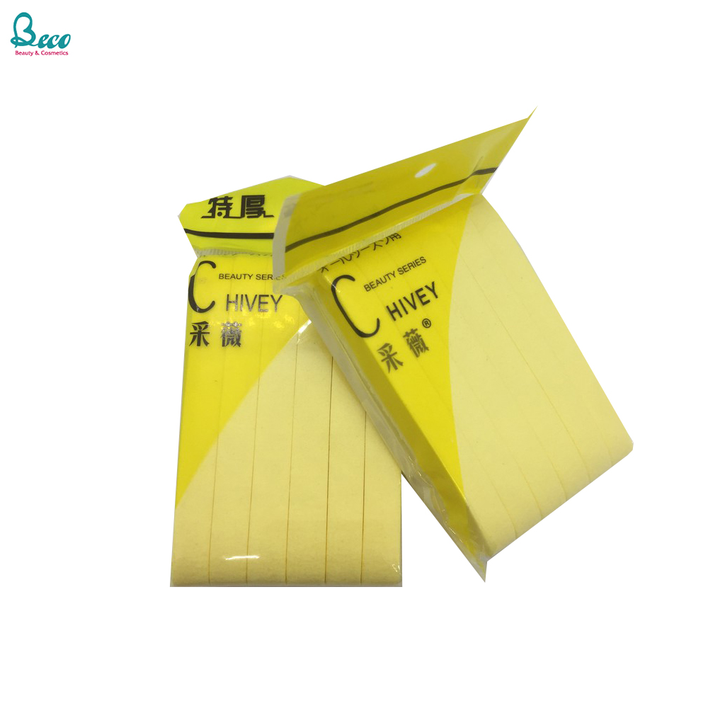 Bông Mút Rửa Mặt Nén ChiVey Nhật Bản 12 Miếng