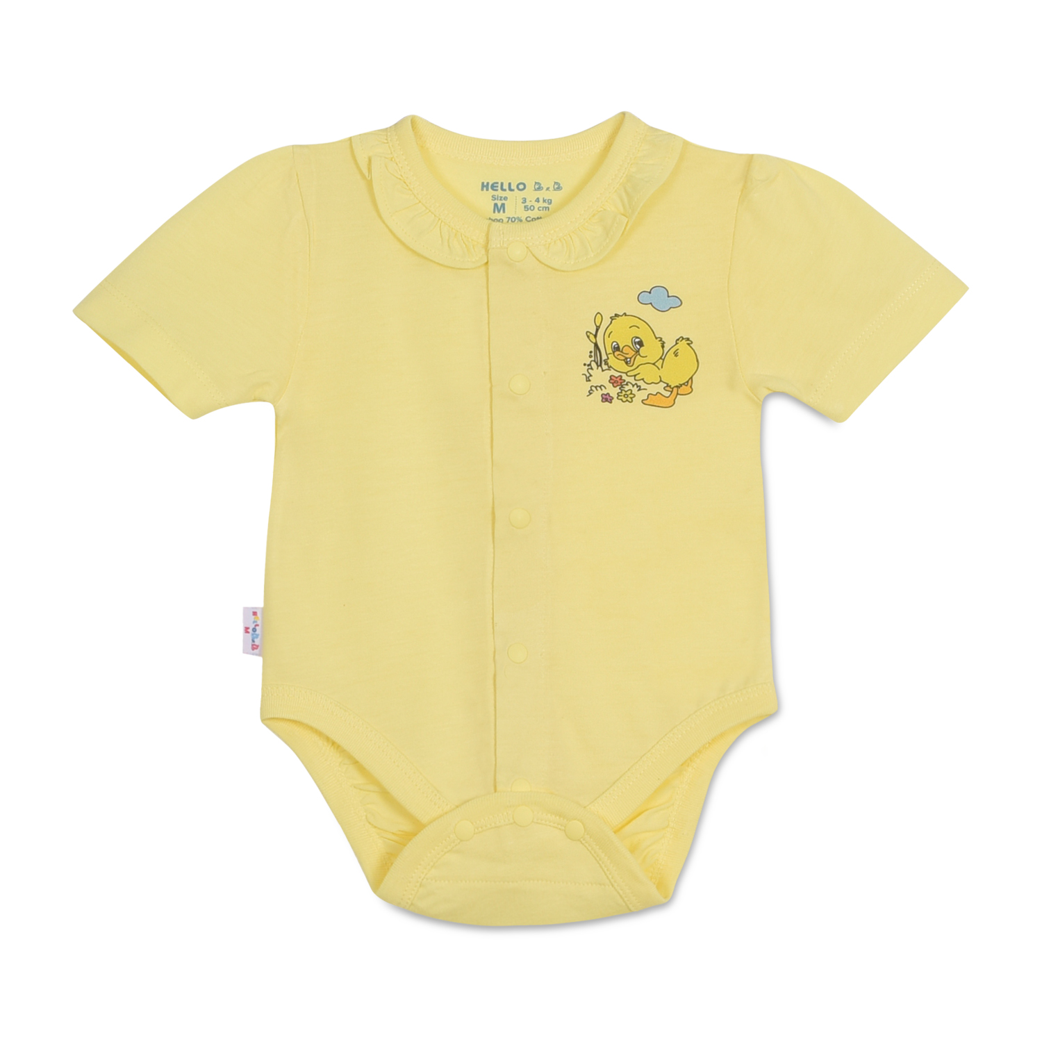 Body cài giữa cổ bèo 1221 - HELLO BnB
