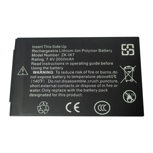 [HCM]Pin lưu điện cho máy chấm công