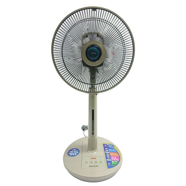 Quạt lửng QL-300E LiOA - Không cần tra dầu