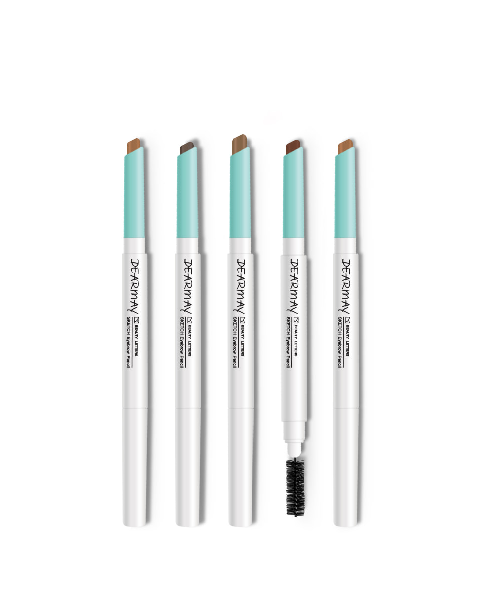 [HCM](Chính hãng) Chì Kẻ Mày Dearmay Sketch Eyebrow Pencil 0.3g