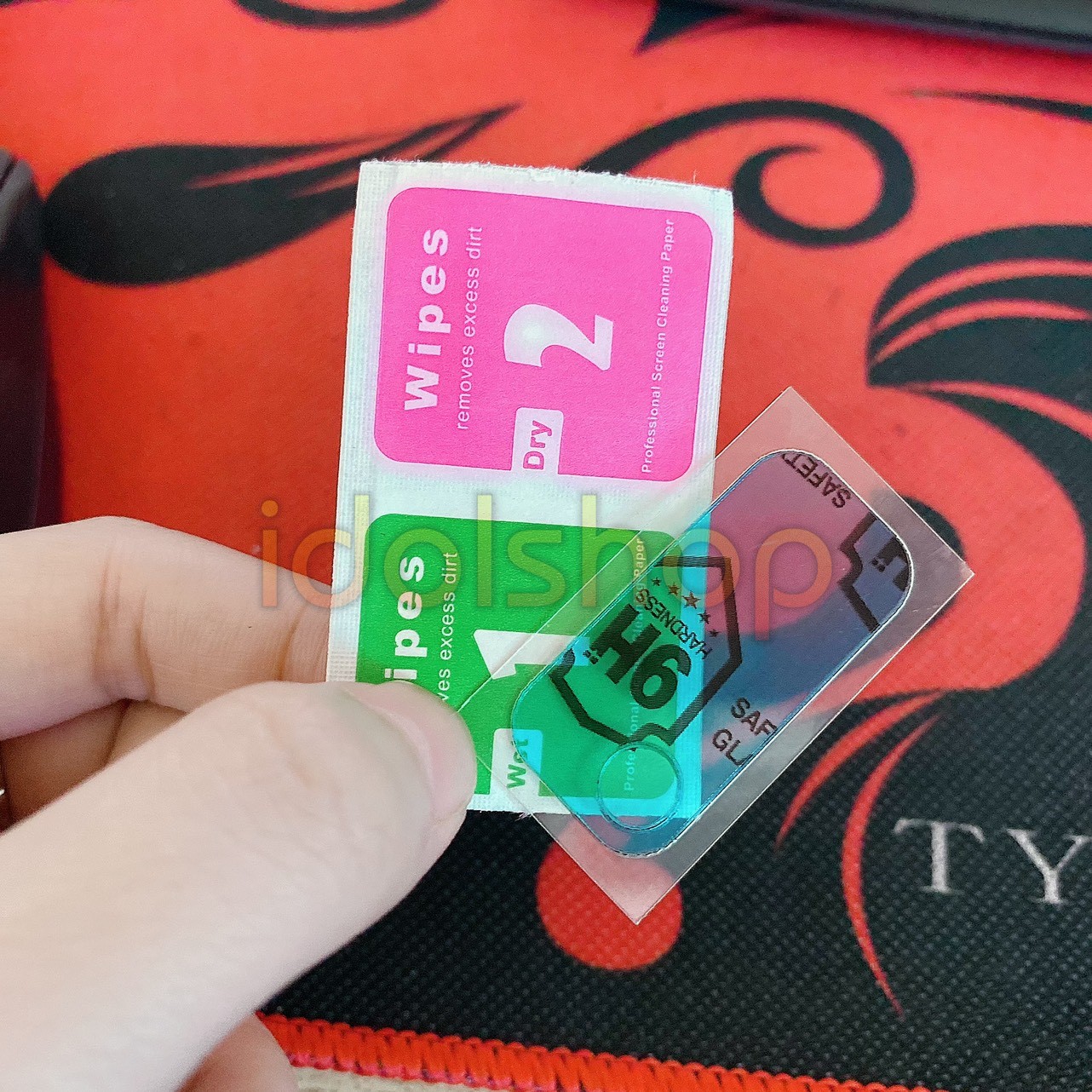 Cường lực dẻo Camera Xiaomi Mi 10T pro 5g