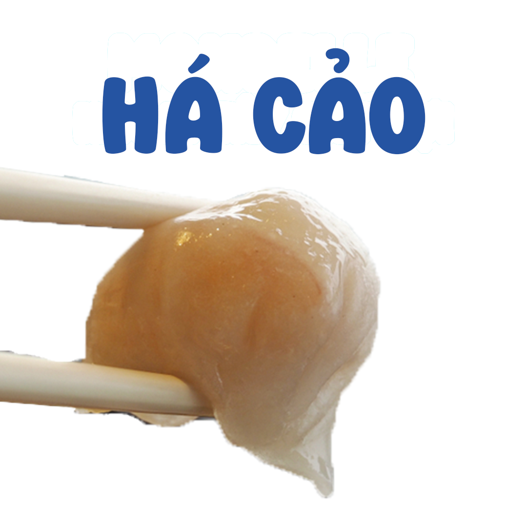 Há Cảo Viên DimSum Ngon Gói 30v 500gr - Hàng phân phối
