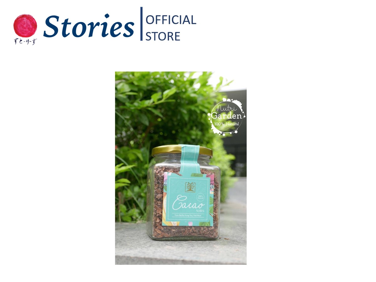 Nhân hạt cacao Binon 200gr