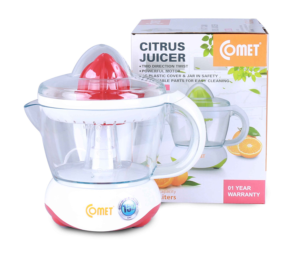 [GIFT - QUÀ TẶNG] Máy vắt cam 700ml COMET - CM9920