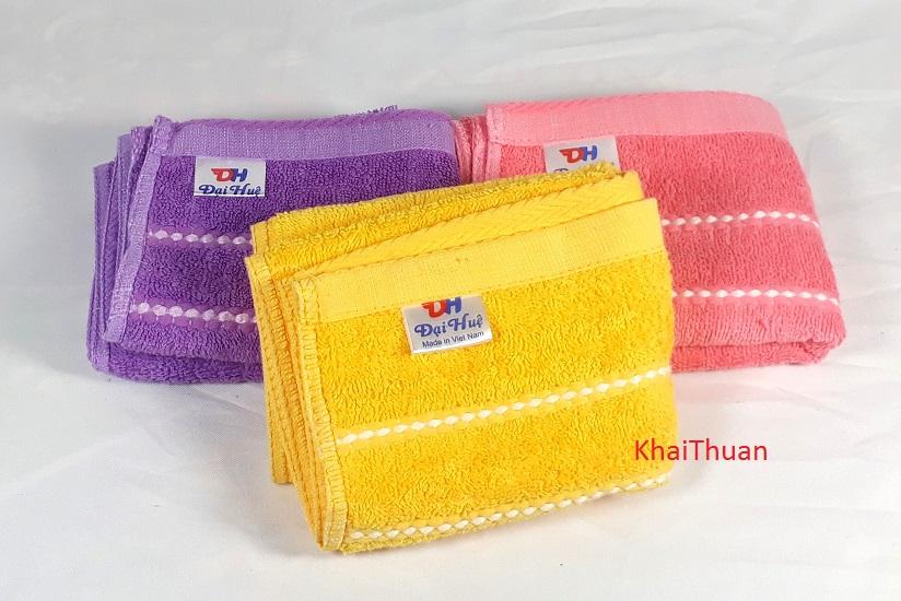 Bộ 10 khăn lau mặt Đại Huệ