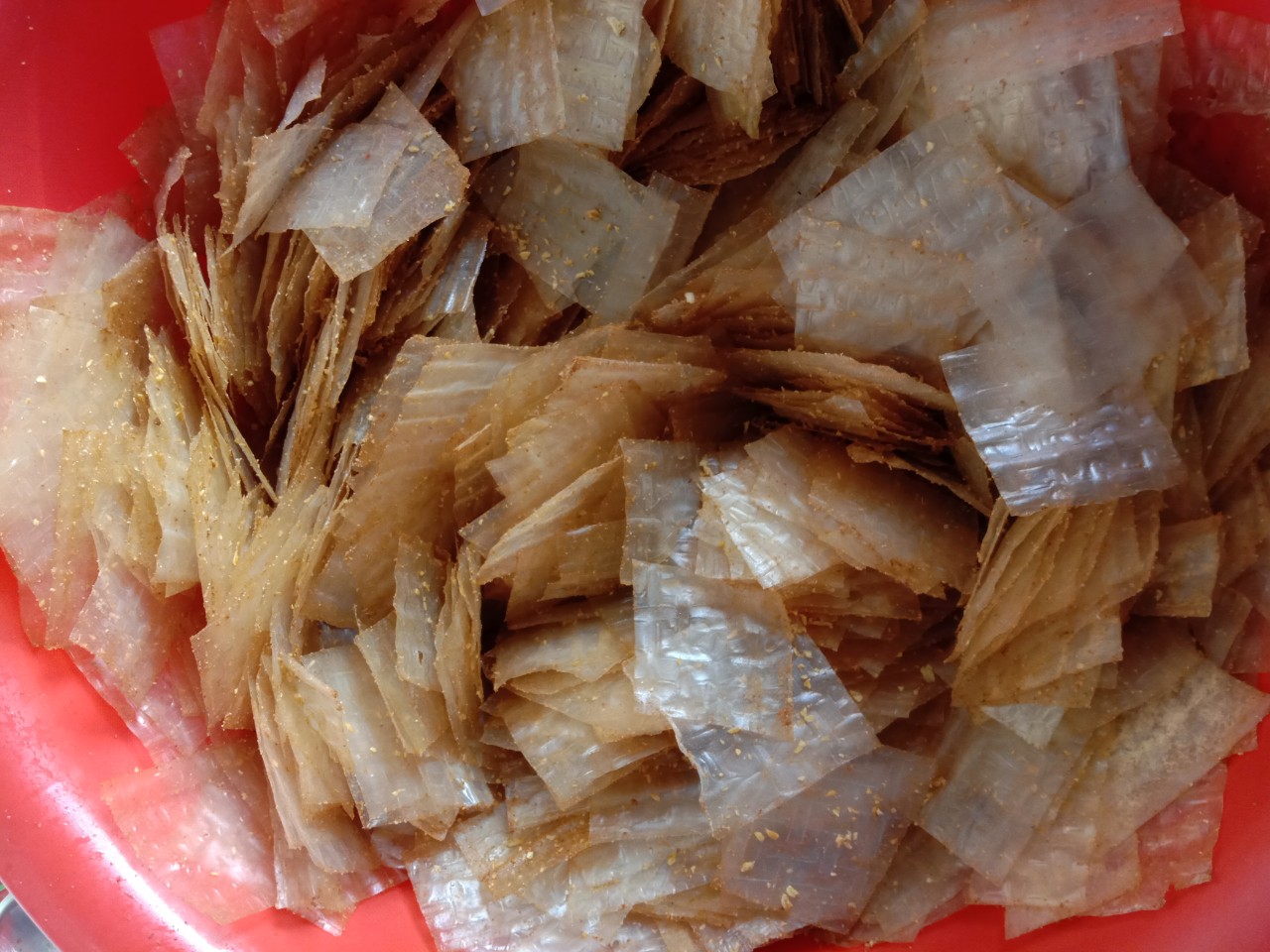 Bánh Tráng Tỏi Sike