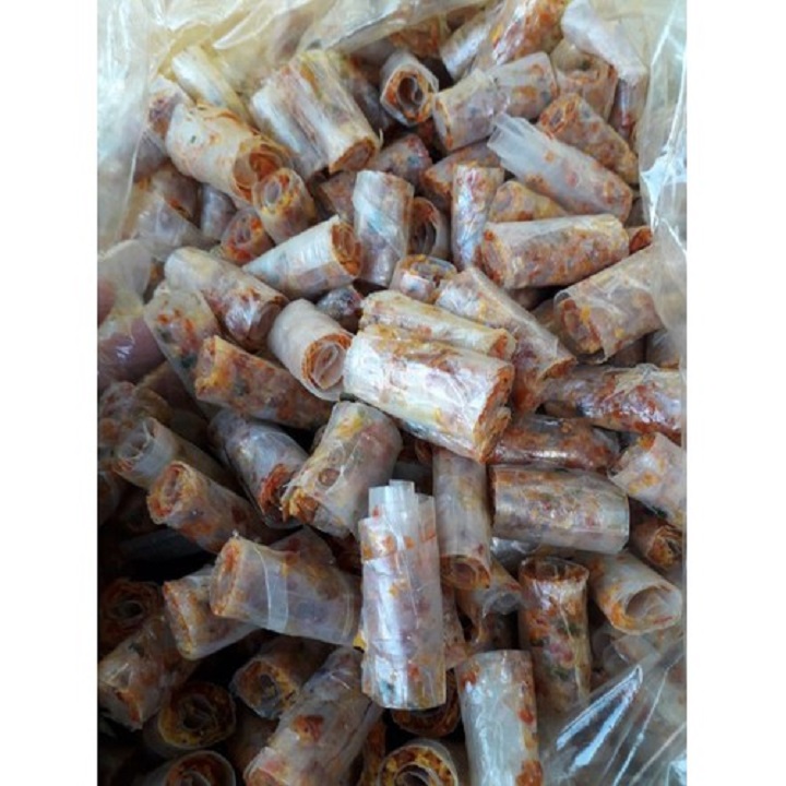 bánh tráng TÂY NINH cuộn tôm thập cẩm 1kg