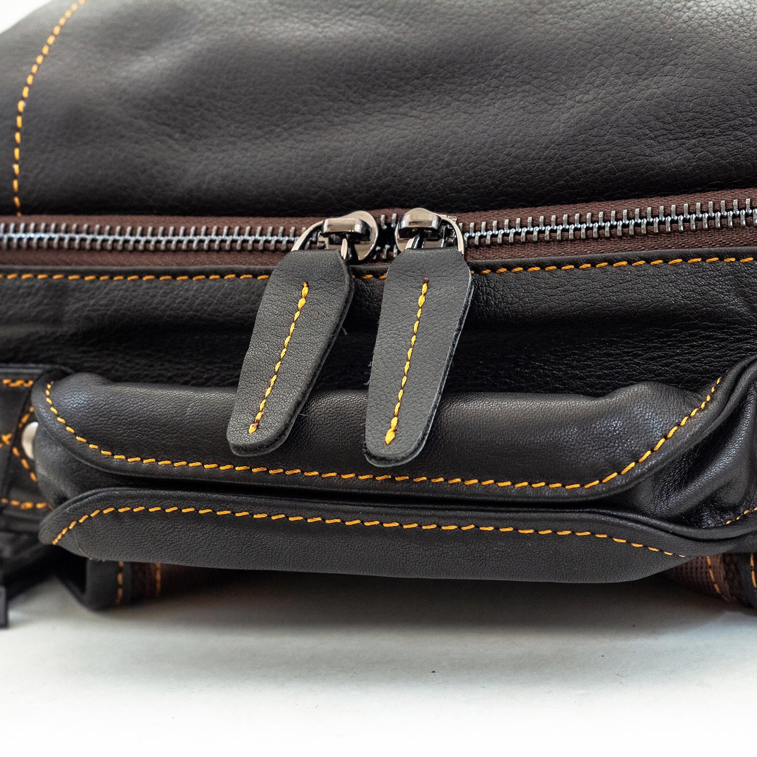 Balo da bò EMO MNBL-03 | Anh Tho Leather