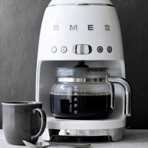 [Trả góp 0%]MÁY PHA CAFE SMEG DCF02