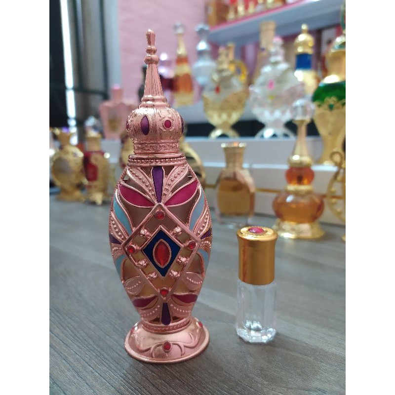 [CHIẾT DÙNG THỬ 4ML] Tinh dầu nước hoa Dubai DUBAI NAZISH
