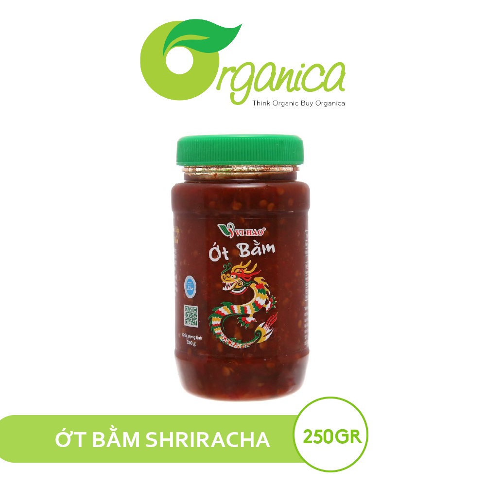 Ớt bằm Shriracha 250gr
