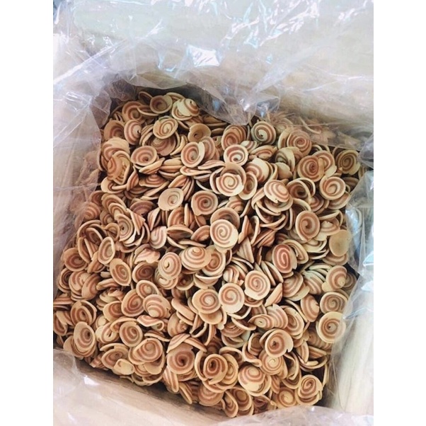 Bánh tai heo nhí (túi zip) 500g
