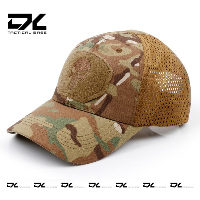 Nón lưỡi trai chiến thuật tactical