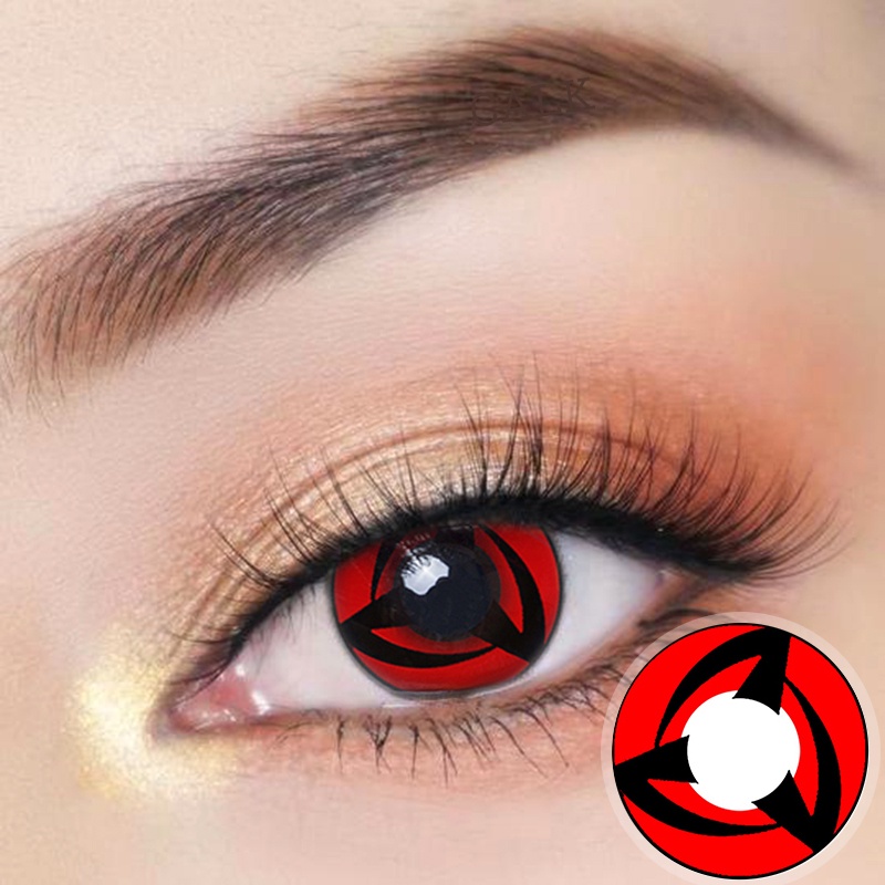 Tóm tắt các cấp bậc của mắt Sharingan trong Naruto