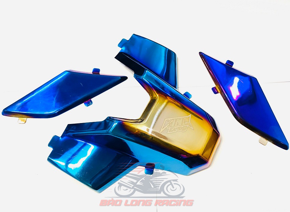 Pát đuôi dè KingDrag xi Titan gắn VARIO