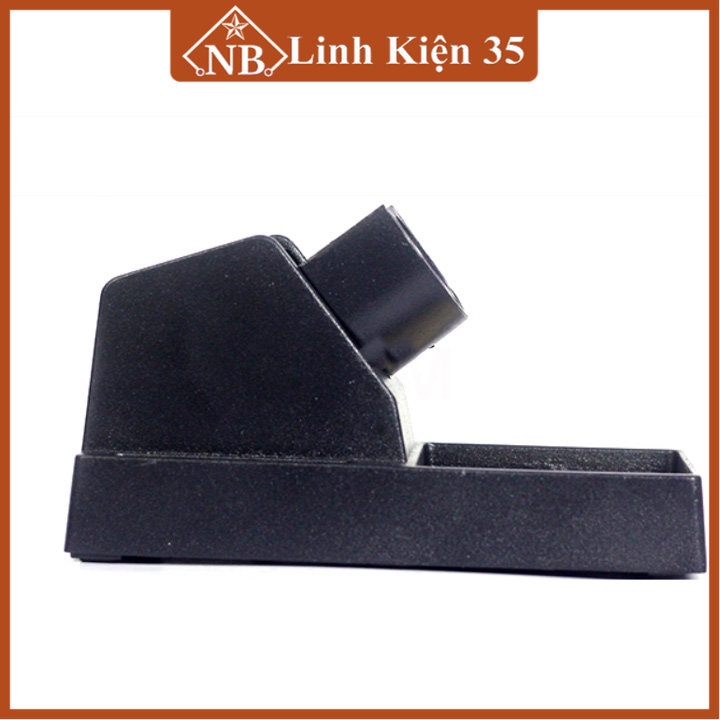 Kệ hàn Hakko 936 ( hàng zin đi theo máy ) gác mỏ hàn kèm bọt biển