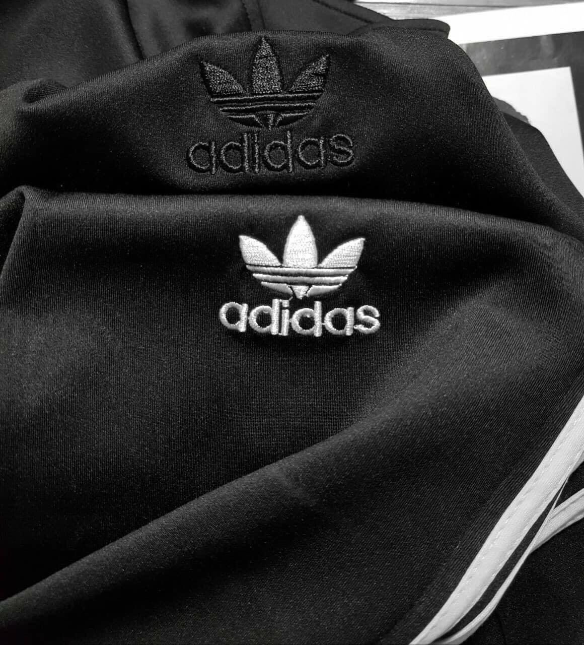 Bộ nỉ thể thao Adidas