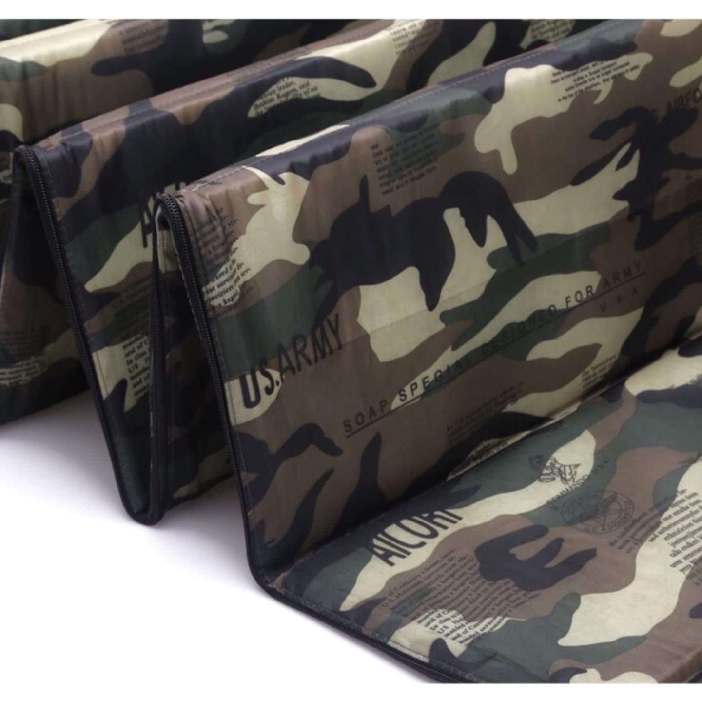 NỆM GẤP GỌN NHẸ ( 1m5 x 1m95)