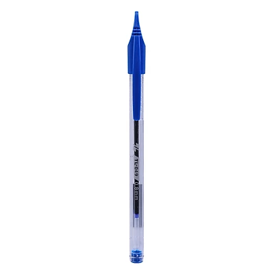 Bút bi Thiên Long TL-049 0.8mm - Mực Xanh