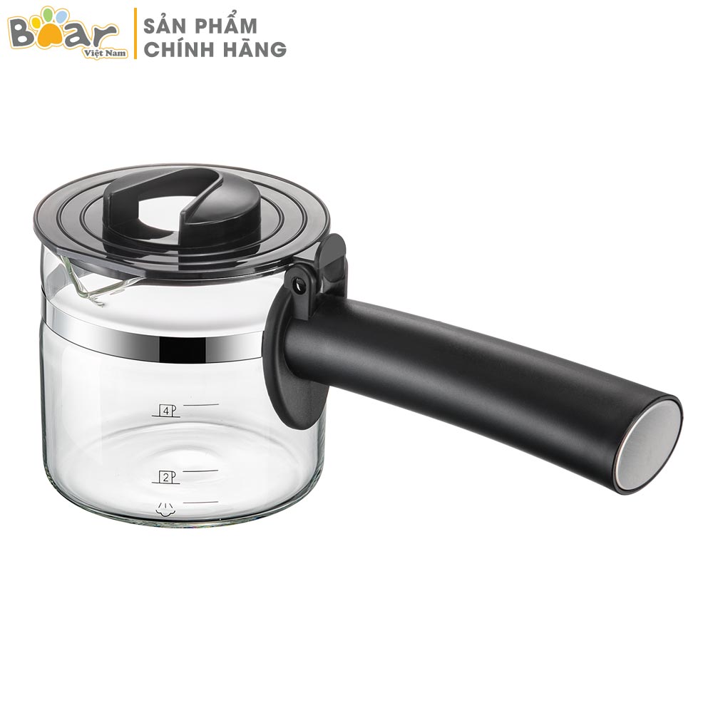 Máy Pha Cafe Bear B02V1 Tự Động Pha Cafe, Pha Espresso Phong Cách Ý Mini Pha Cà phê