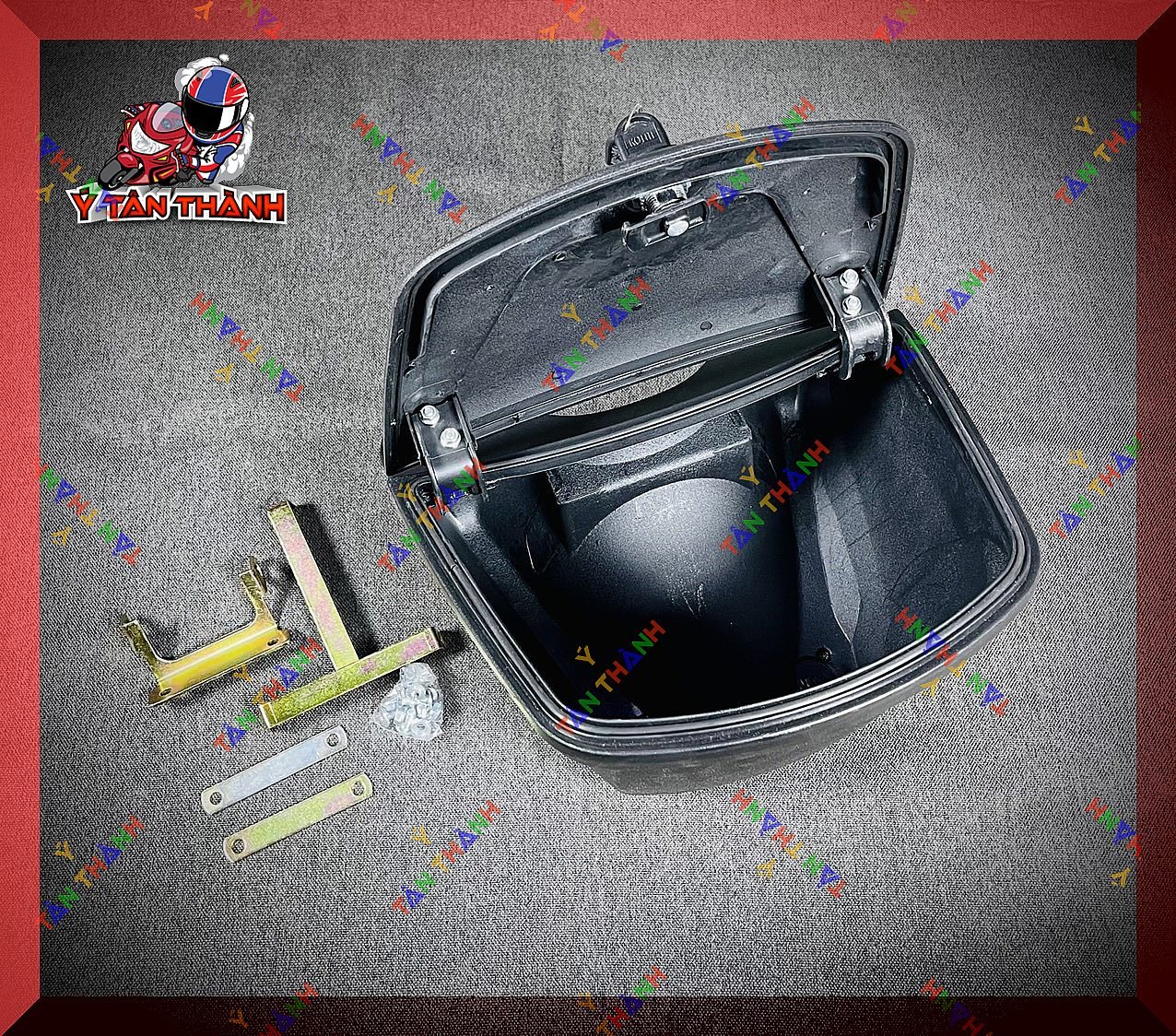Thùng giữa givi xe exciter 155 VVA MS41