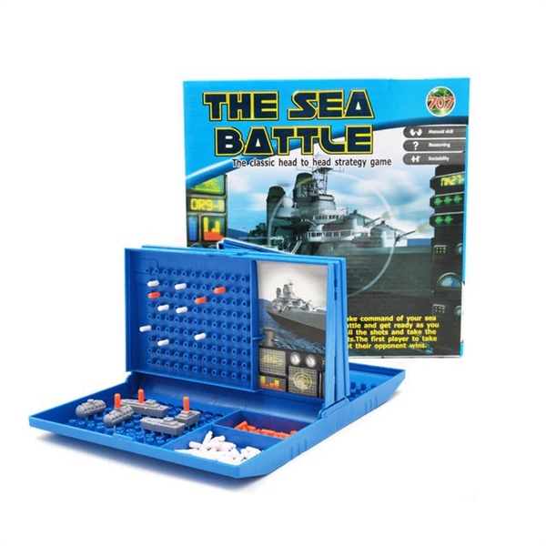 The Sea Battle - Game bắn tàu