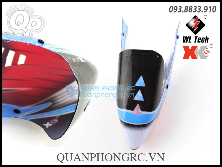 WLtoys XK K200 Canopy