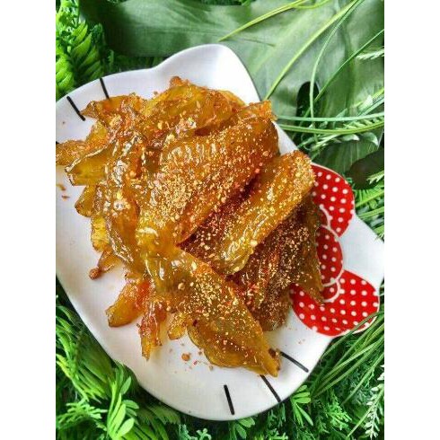 Mứt Khế Lắc Muối Ớt 250G