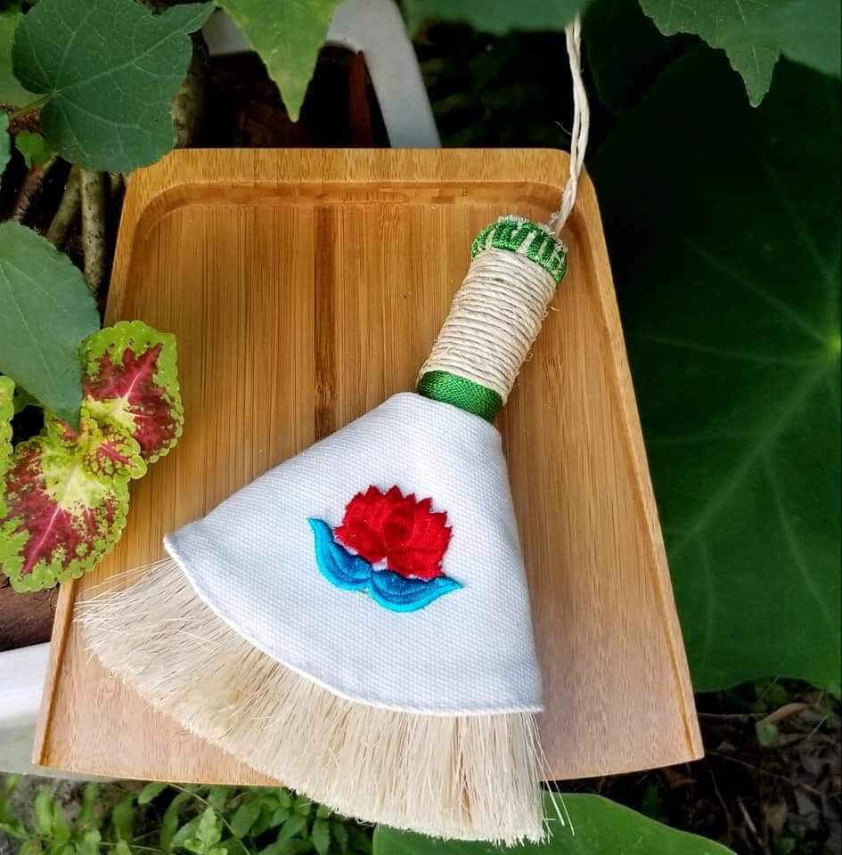 [Chổi Quét Bàn Thờ] Tảo Sái Cỡ Nhỏ (Không Kèm Bản Hốt)