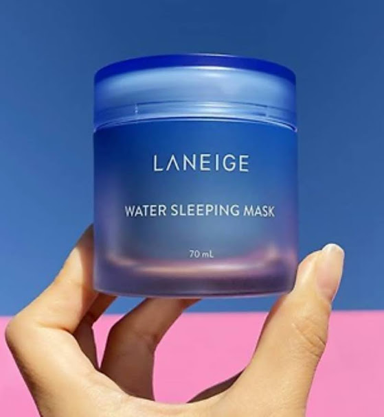 Mặt nạ ngủ full size laneige mẫu mới 70g