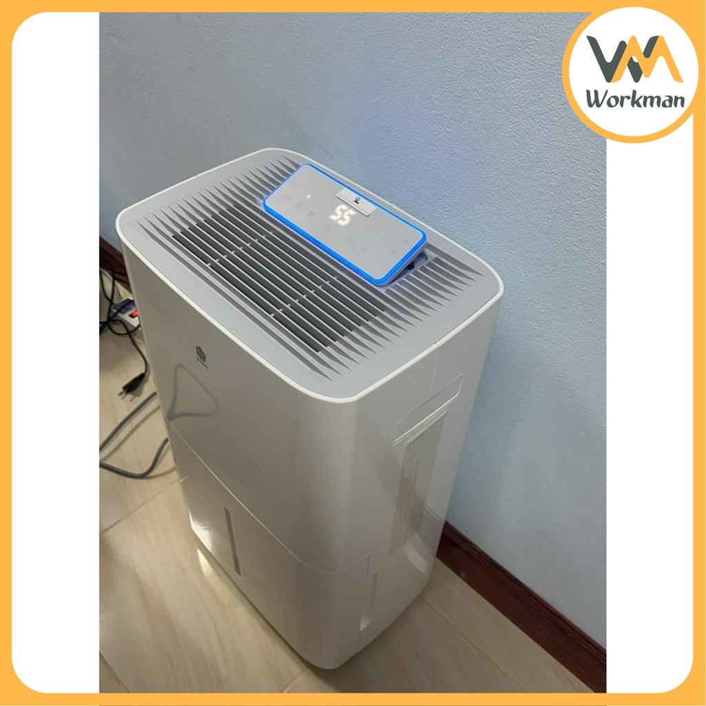 MÁY HÚT ẨM THÔNG MINH XIAOMI WIDETECH 12L (KẾT NỐI MI HOME)/18//30L