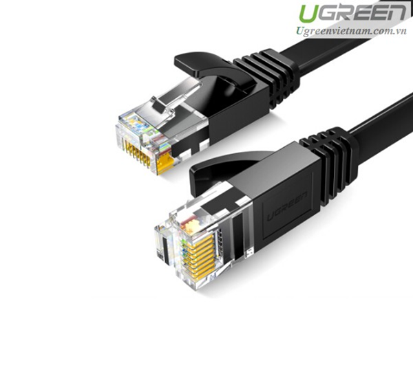 Cáp mạng đúc sẵn Cat6 dài 2m  Ugreen 50174 cao cấp