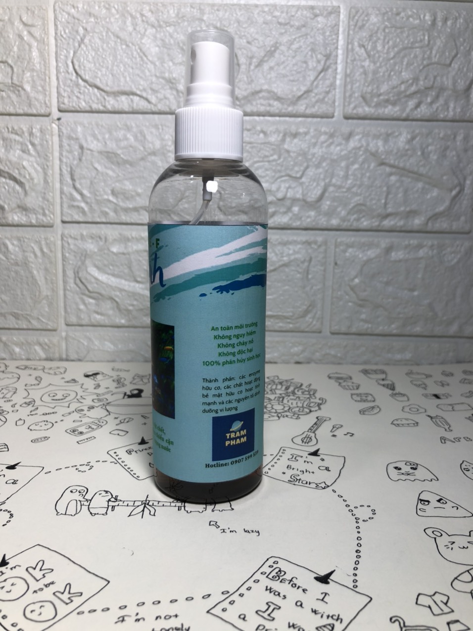 TPCHOICE CÁ CẢNH - 200ml