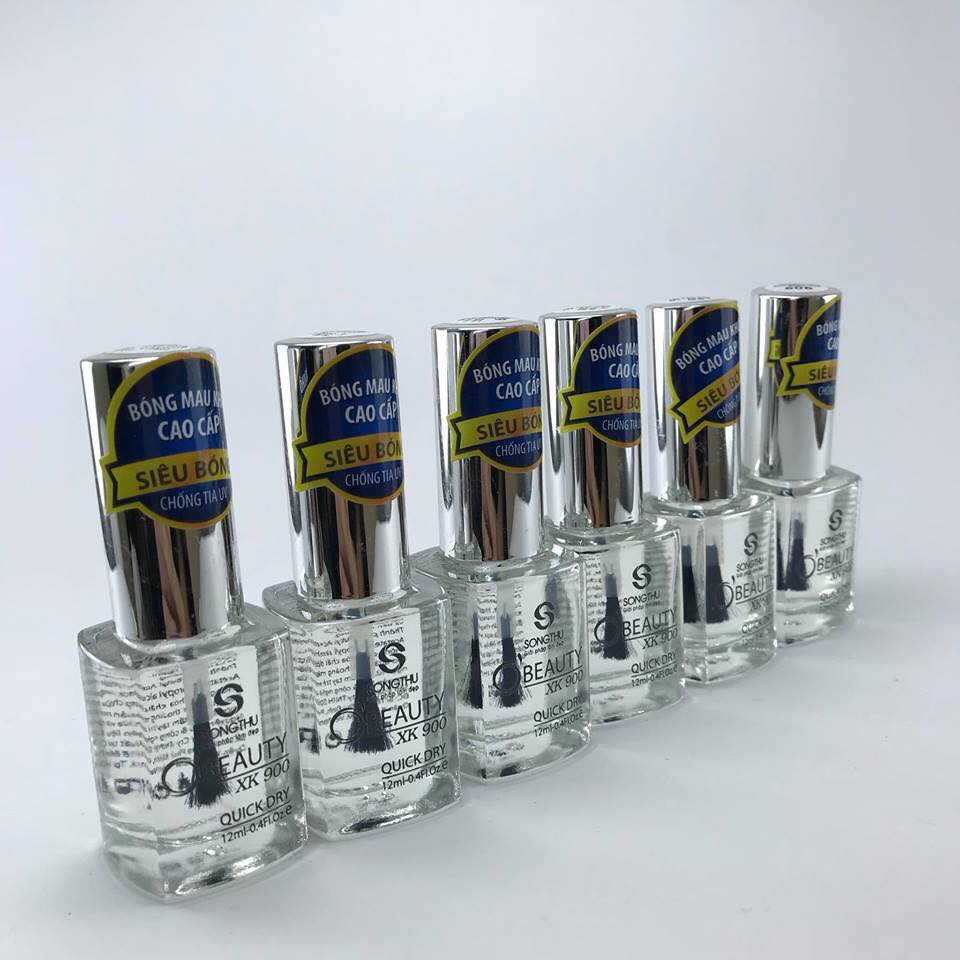 SƠN BÓNG CAO CẤP SIÊU BÓNG O'BEAUTY - 12ML