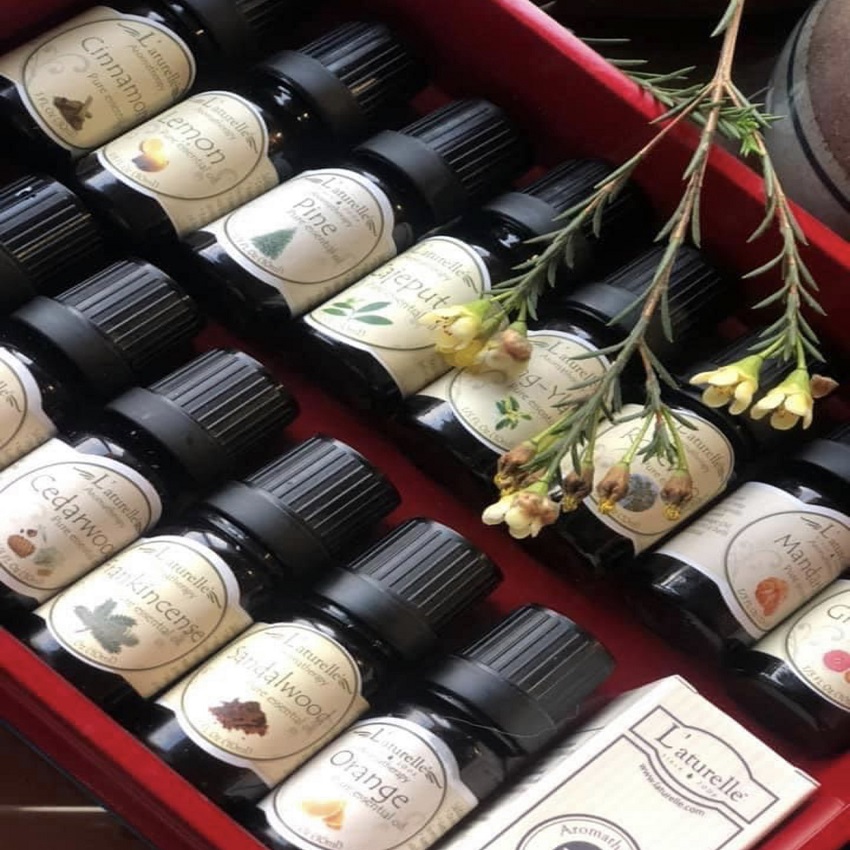 Tinh dầu Bưởi nguyên chất L'aturelle 10ml