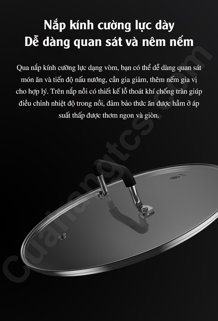 Nồi lẩu Xiaomi Mijia Induction Cooker