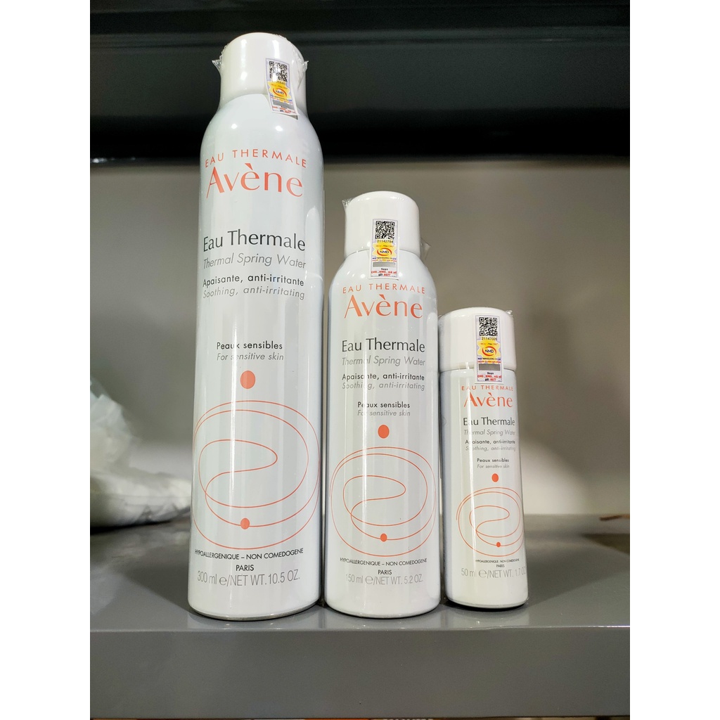 Xịt khoáng Avene chính hãng ( hàng công ty )