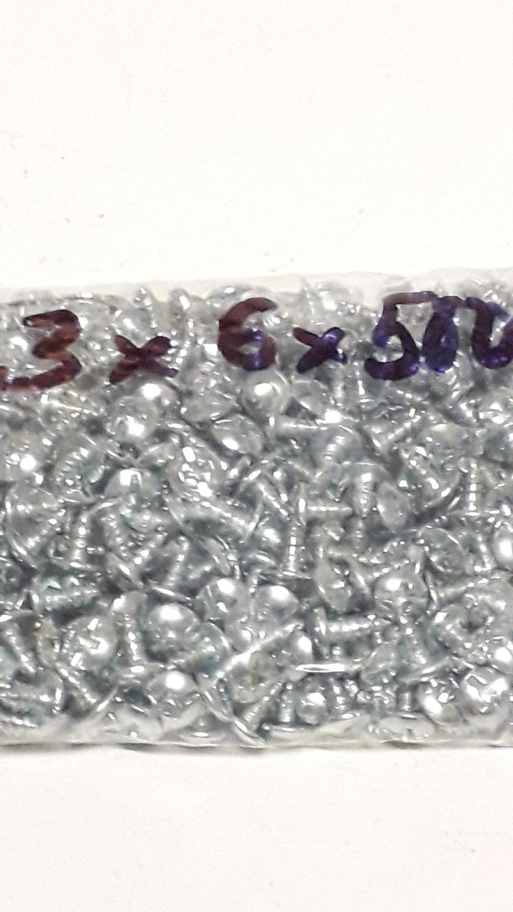 [HCM]vít dù xoắn xi .3lyx6lyx500con