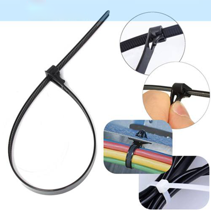 Túi dây thít 3x100mm 1000 chiếc