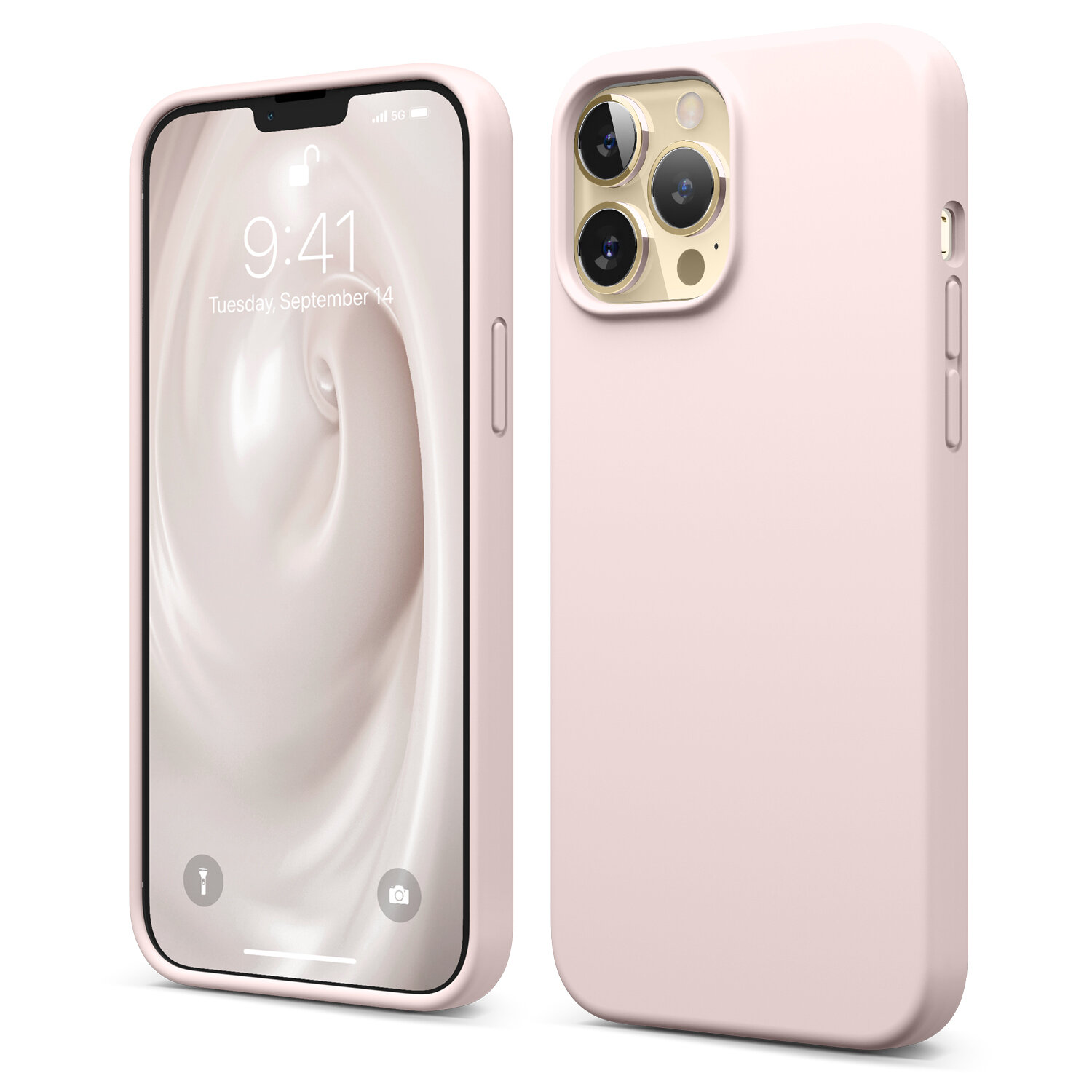 Ốp Elago Silicone iPhone 13 series