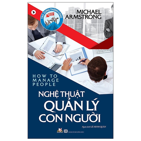 Fahasa - nghệ thuật quản lý con người