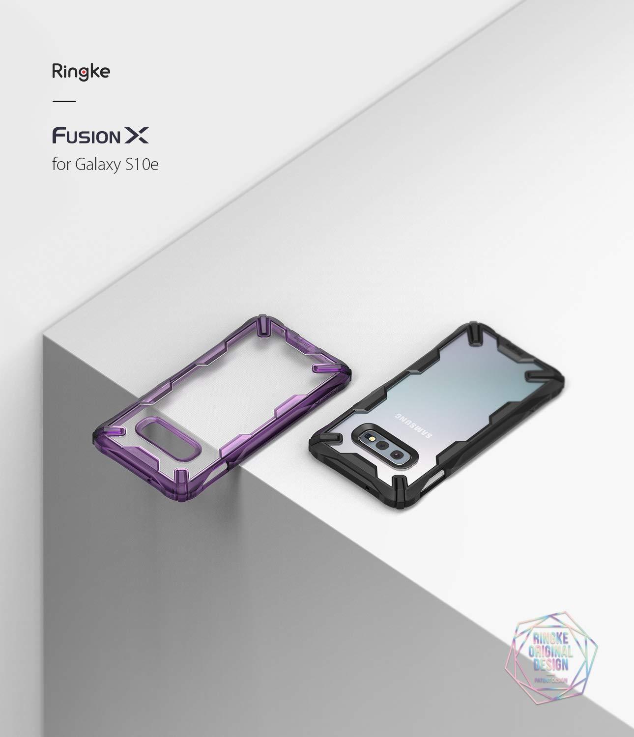 Ringke Fusion X Case for Galaxy S10e (Ốp lưng Galaxy S10e Ringke Fusion X) - imported from Korea, amazon best seller
