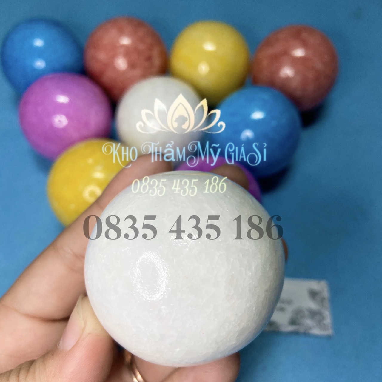 Bi Đá Lăn Tay Vật Lí Trị Liệu