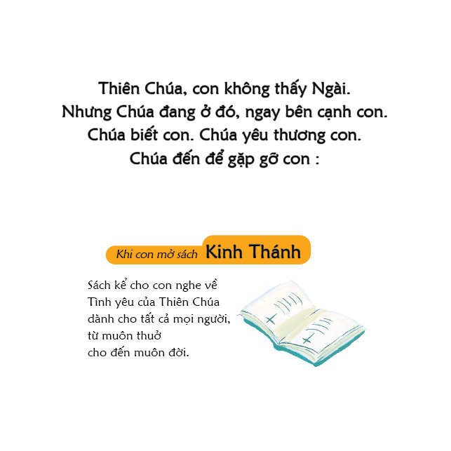 GẶP GỠ THIÊN CHÚA