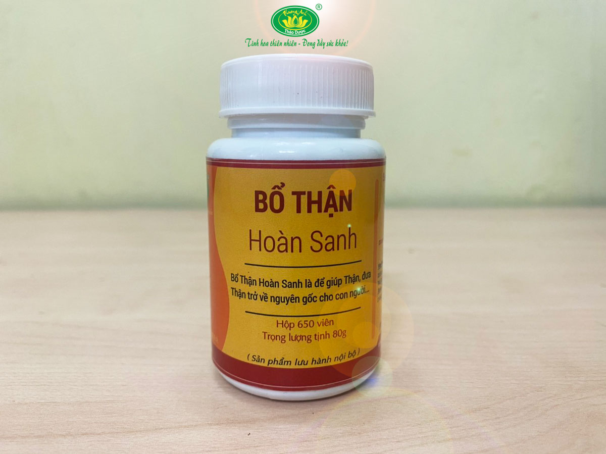 Bổ Thận Hoàn Sanh