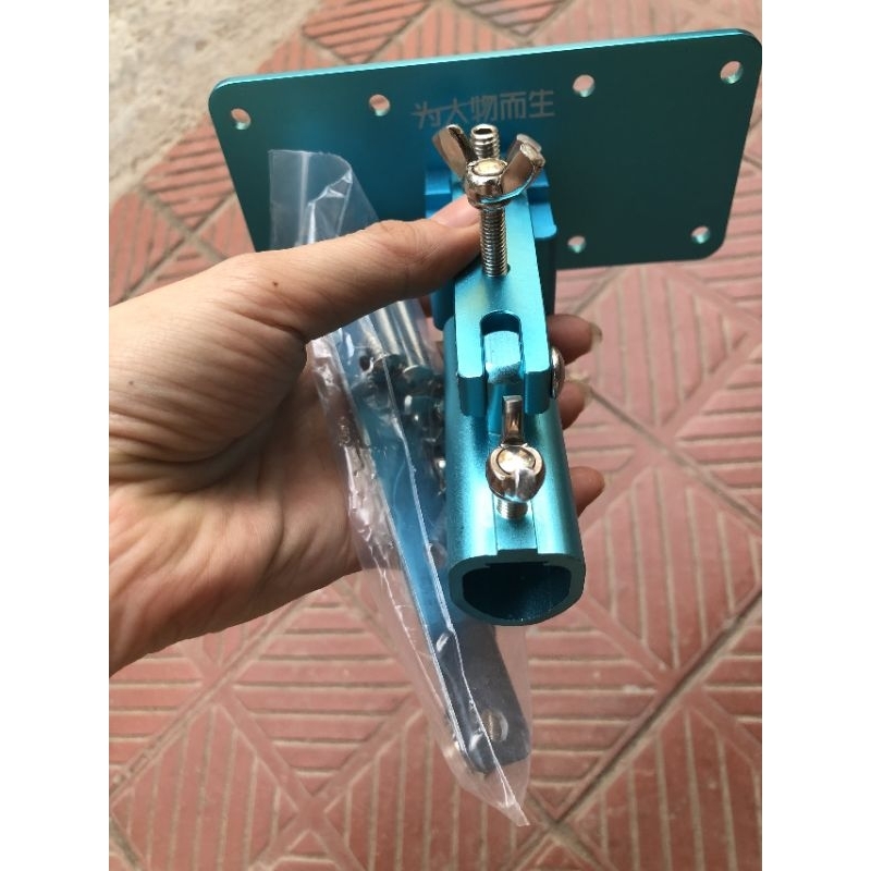 Pass Giữa Gắn Thùng , Gắn Ghế Câu Đài