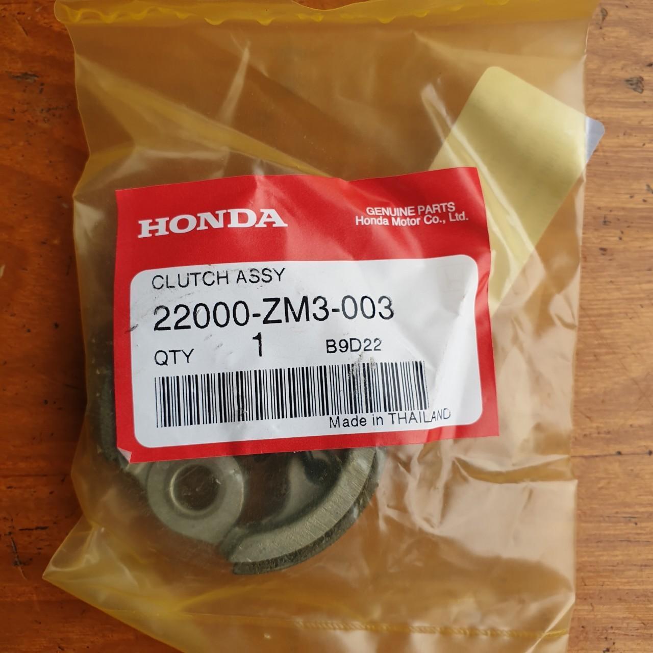 côn máy cắt cỏ, bố li hợp HONDA gx25, umk425