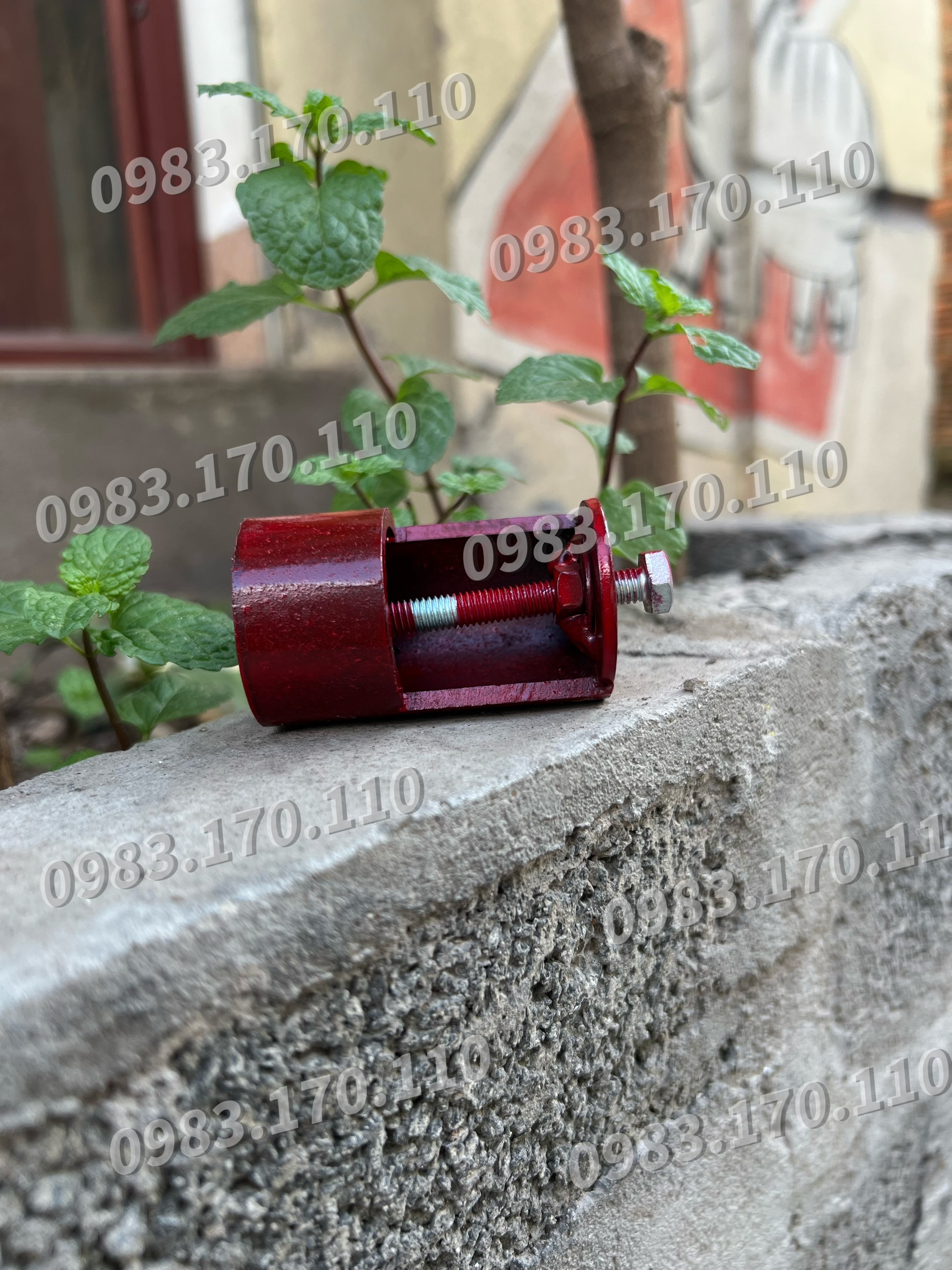 Dụng cụ ép phuộc, tháo phanh phuộc trước xe máy